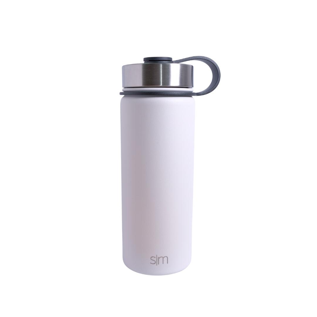 S/M Summit Water Bottle with Extra Lid 18oz_1