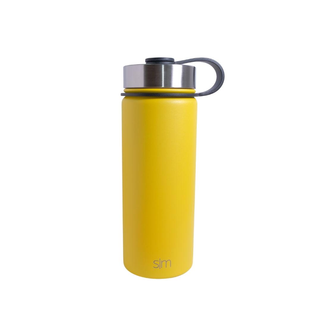 S/M Summit Water Bottle with Extra Lid 18oz_3