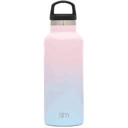 S/M Ascent Water Bottle with Handle Lid 17oz
