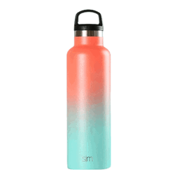 S/M Ascent Water Bottle with Handle Lid 17oz