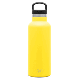 S/M Ascent Water Bottle with Handle Lid 17oz