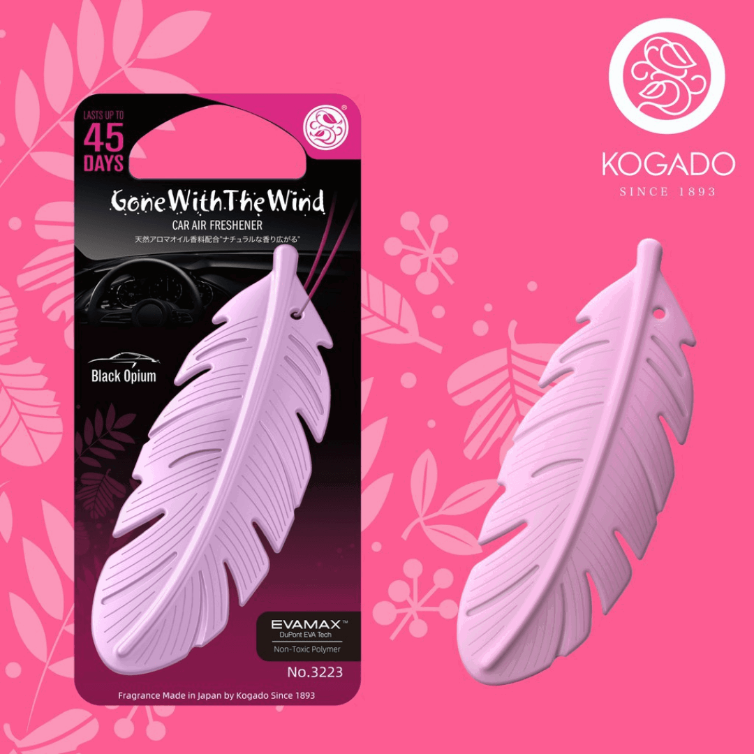 KOGADO Air Freshener - Feather_0
