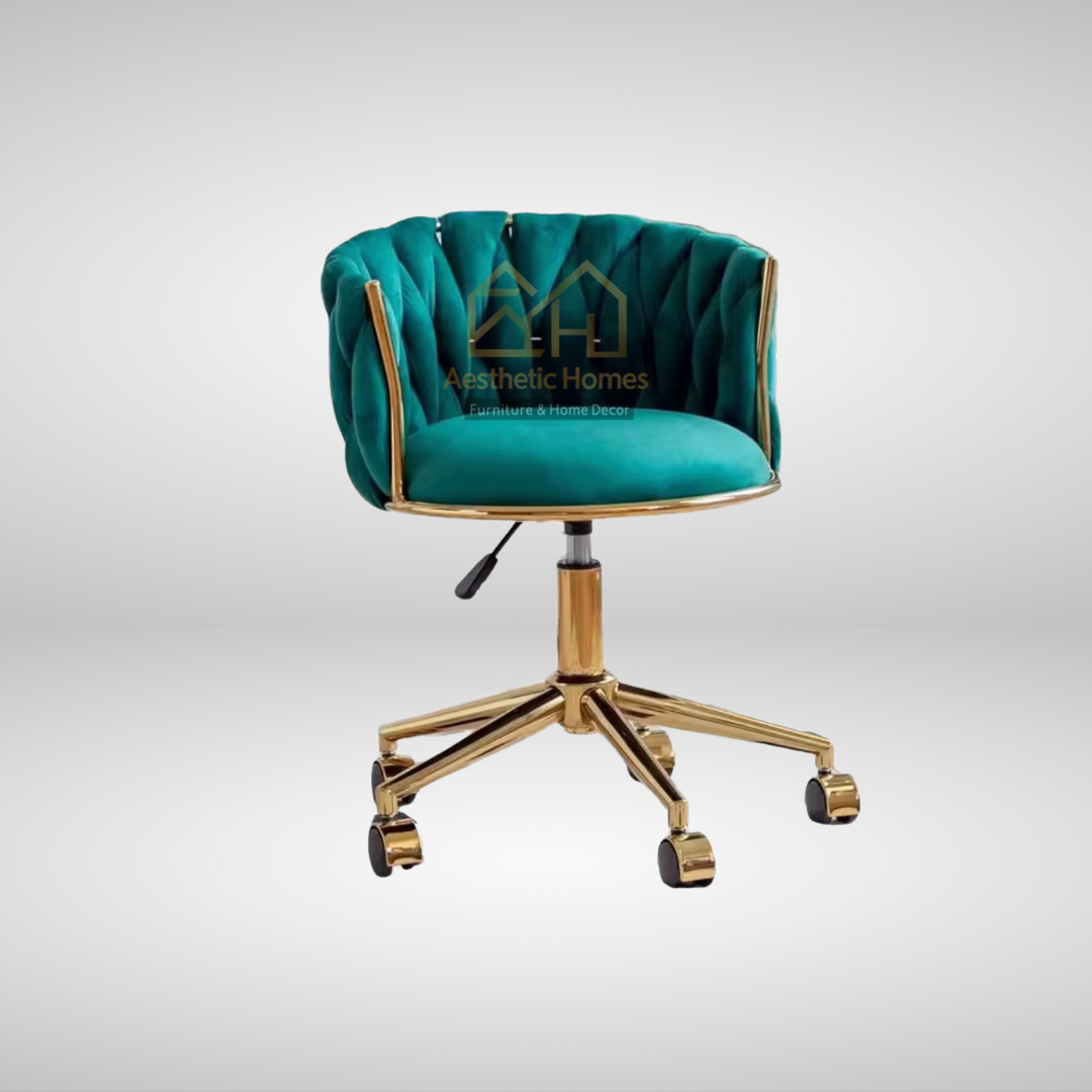 Luxury Swivel Chair _4
