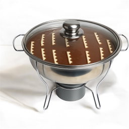 Hot Melted Chocolate Cake