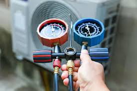 Servis Gas Top-Up