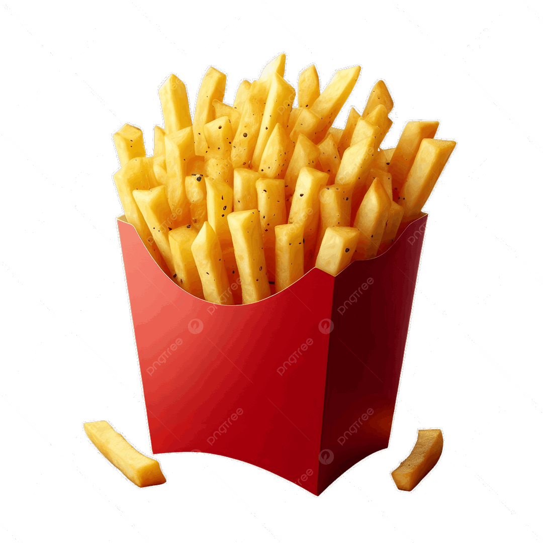 Papas fritas
