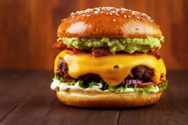 Hamburguesa de queso