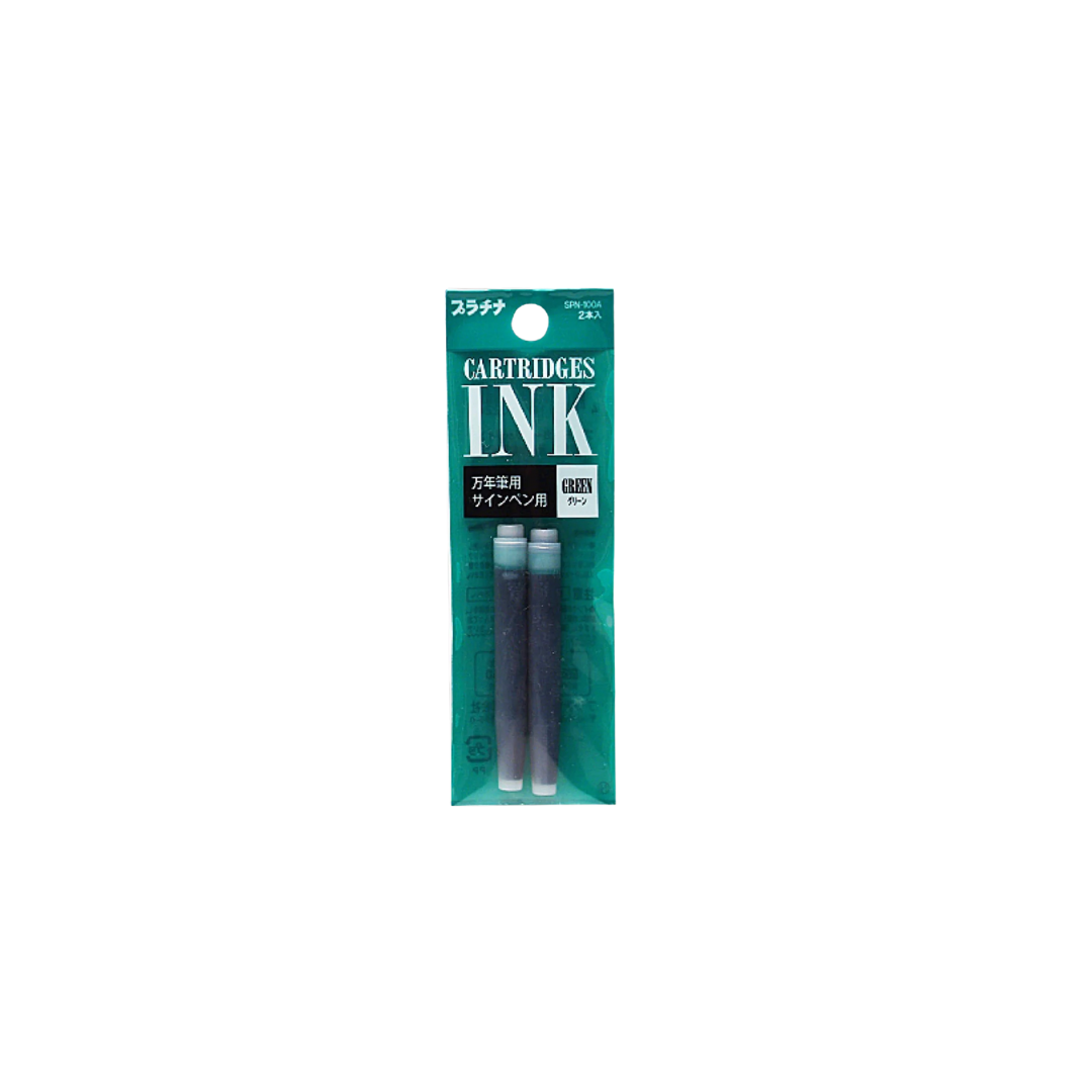 PLATINUM Preppy 2-Pack Cartridges