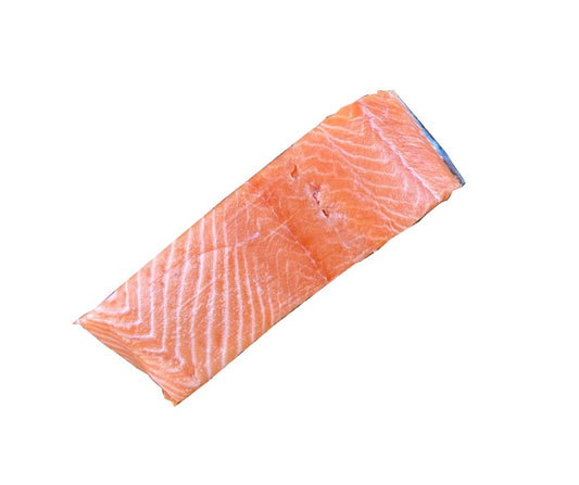 Premium New Zealand (NZ) King Salmon Slice 200g - Boneless (Frozen)_0