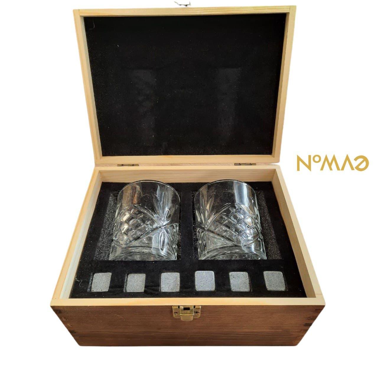 NOMAD Duo Glass With Stone Ice set_1