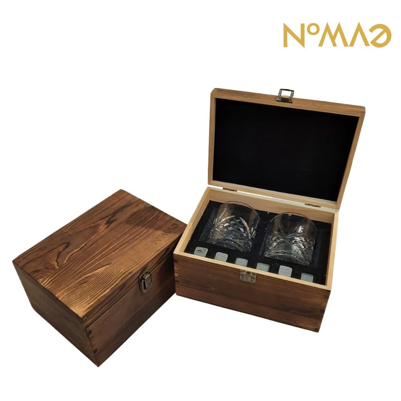NOMAD Duo Glass With Stone Ice set_2