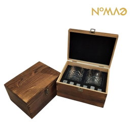 NOMAD Duo Glass With Stone Ice set