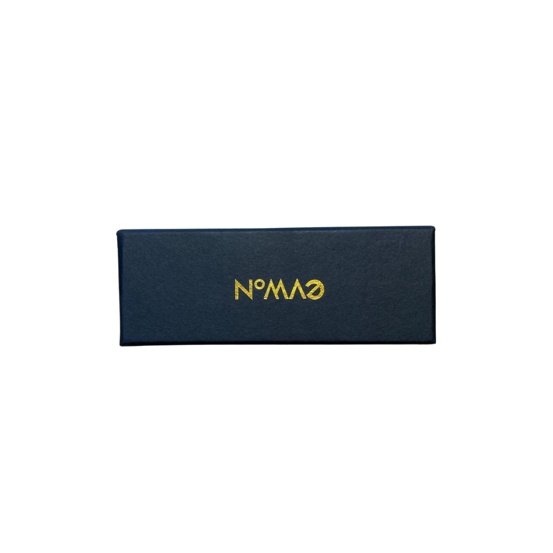 NOMAD Wooden Key Chain_2