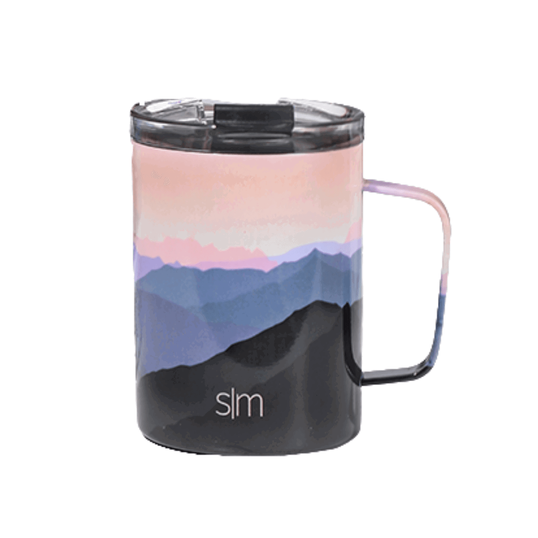 S/M Scout Coffee Mug 12oz