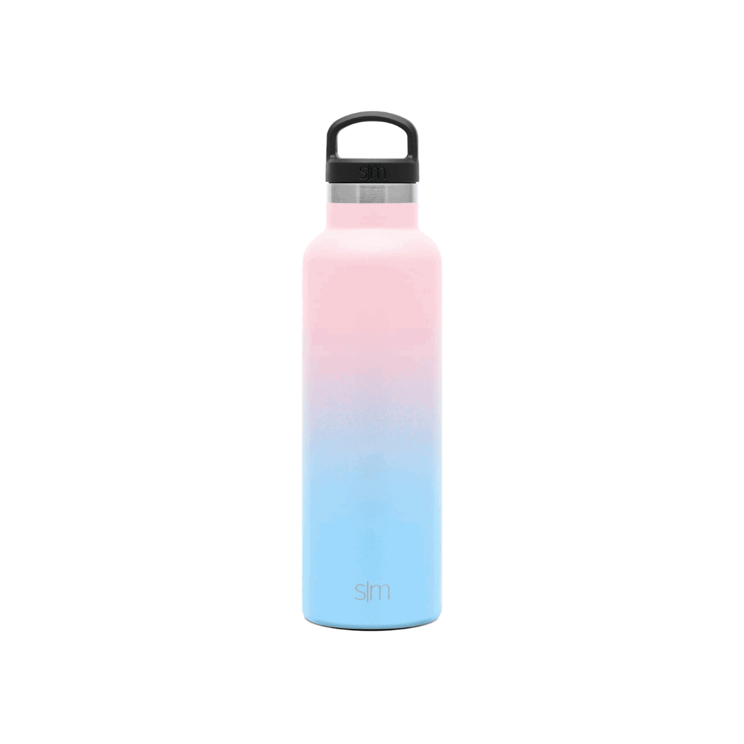 S/M Ascent Water Bottle with Handle Lid 20oz_2