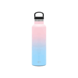 S/M Ascent Water Bottle with Handle Lid 20oz