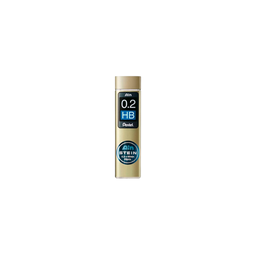 PENTEL Ain Mechanical Pencil Lead - 0.2mm & 0.3mm (HB)