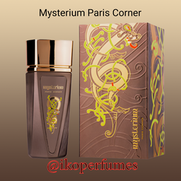 MYSTERIUM PARIS CORNER
