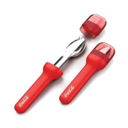 ZOKU Coca Cola Pocket Utensils