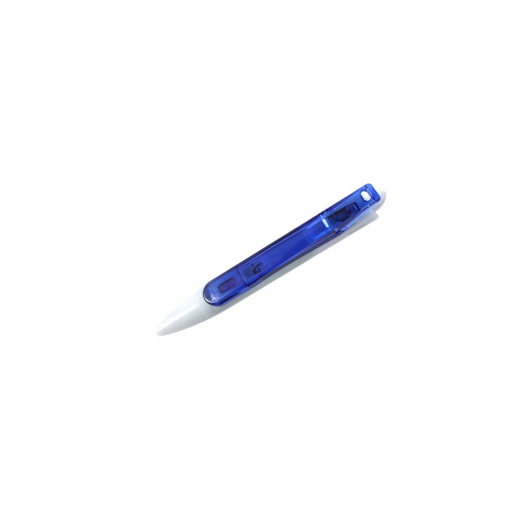 TOMBOW Pfit Clip Mini Ballpoint Pen 0.7mm_1
