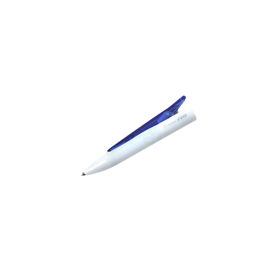 TOMBOW Pfit Clip Mini Ballpoint Pen 0.7mm