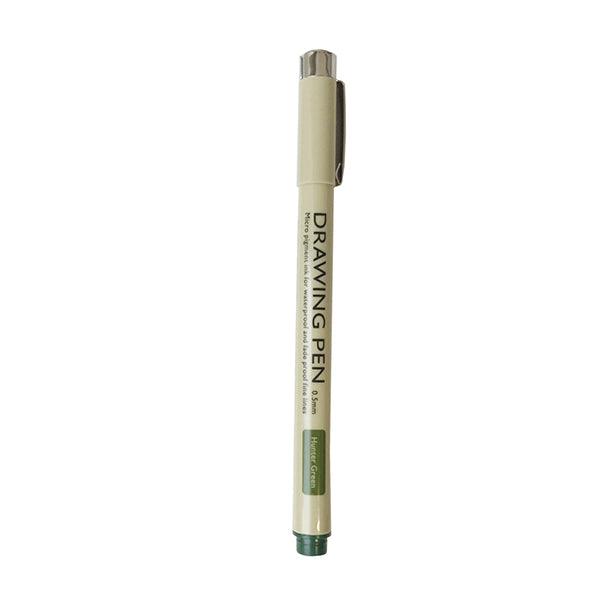 KOKUYO Drawing Pen 0.5mm_3