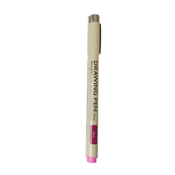 KOKUYO Drawing Pen 0.5mm_1