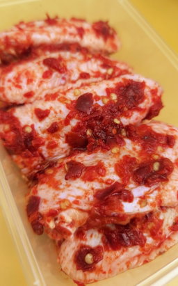 Marinated 
