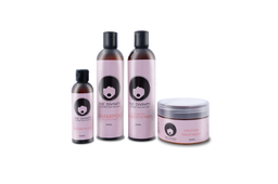 Shampoo , Conditioner, Treatment & Growth Oil