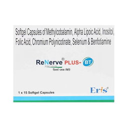 Renerve Plus Capsule