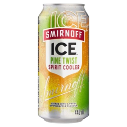 Sminorff Pine Twist 440ml