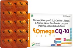 Coenzyme Q10 (CoQ10) 100mg Softgels