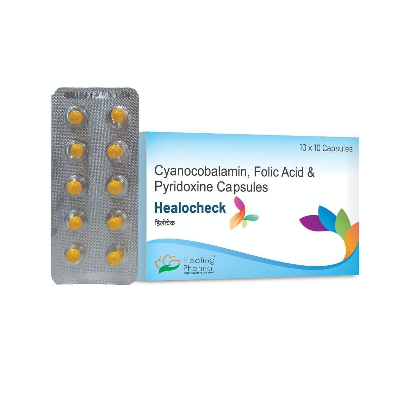 Iron with Folic Acid Tablets_0