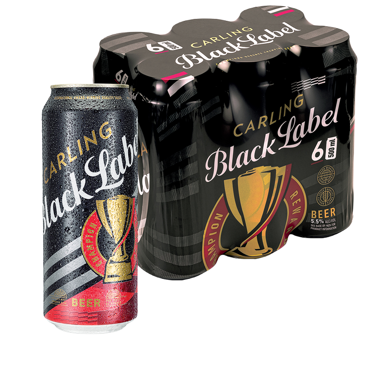 Carling Black Label 500ml_0