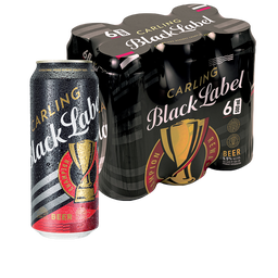 Carling Black Label 500ml