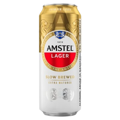 Amstel 500ml
