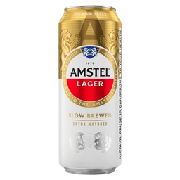 Amstel 500ml