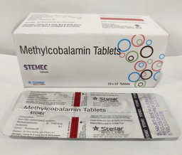 Vitamin B12 Methylcobalamin 1500mcg Tablets