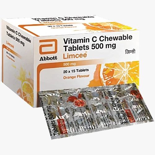 Vitamin C 500mg Tablets_0