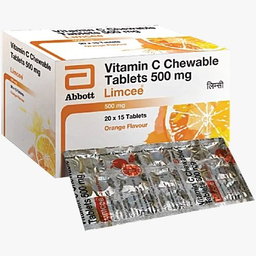 Vitamin C 500mg Tablets