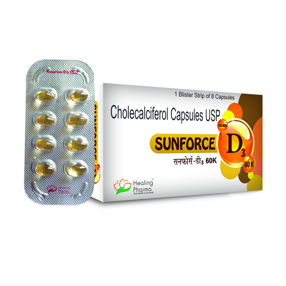 Vitamin D3 60,000 IU Capsules_0