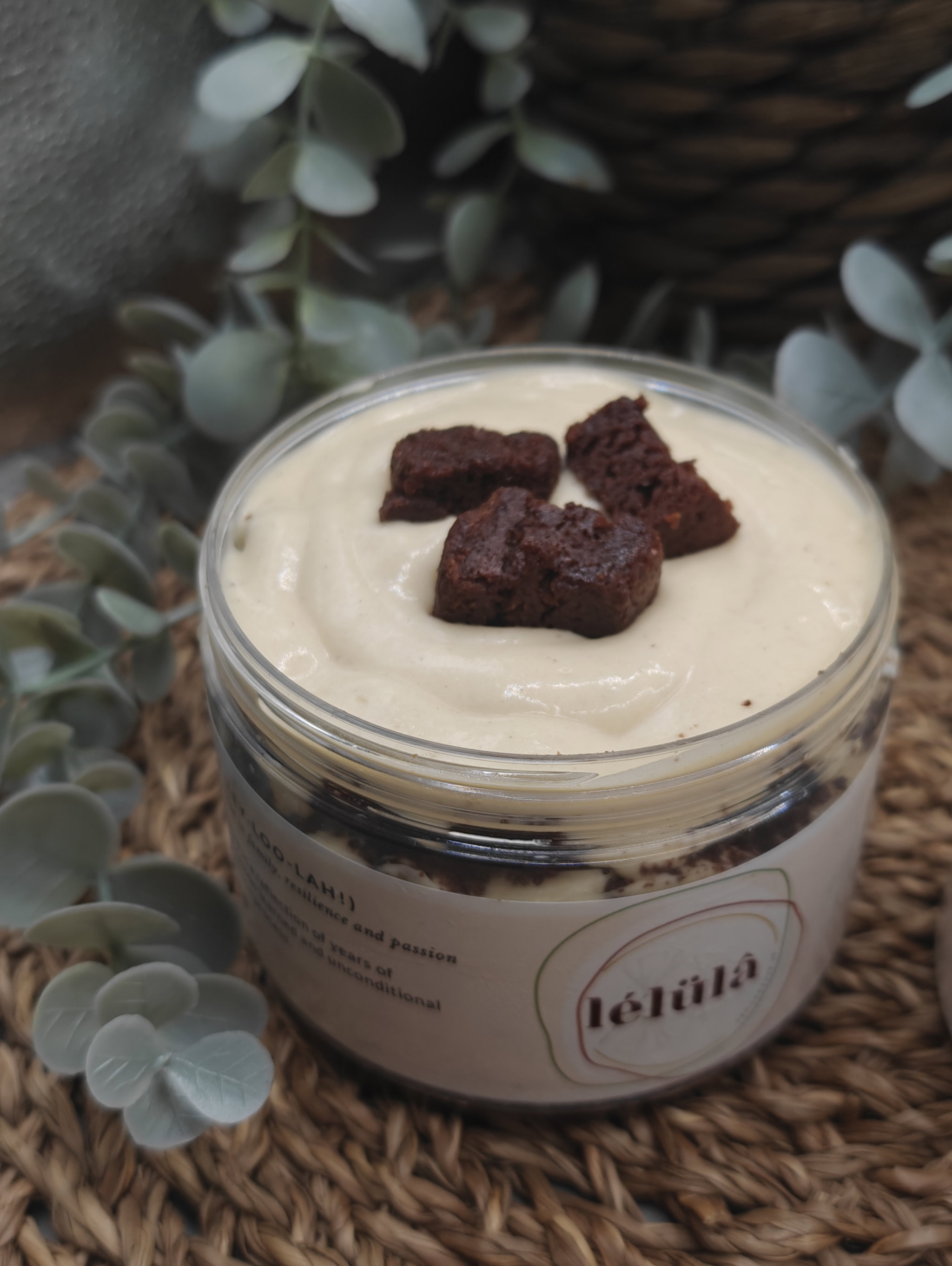 Brownie Banana Pudding_4