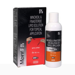 Minoxidil & Finasteride Lipid  Solution Topical Appliction 60ml
