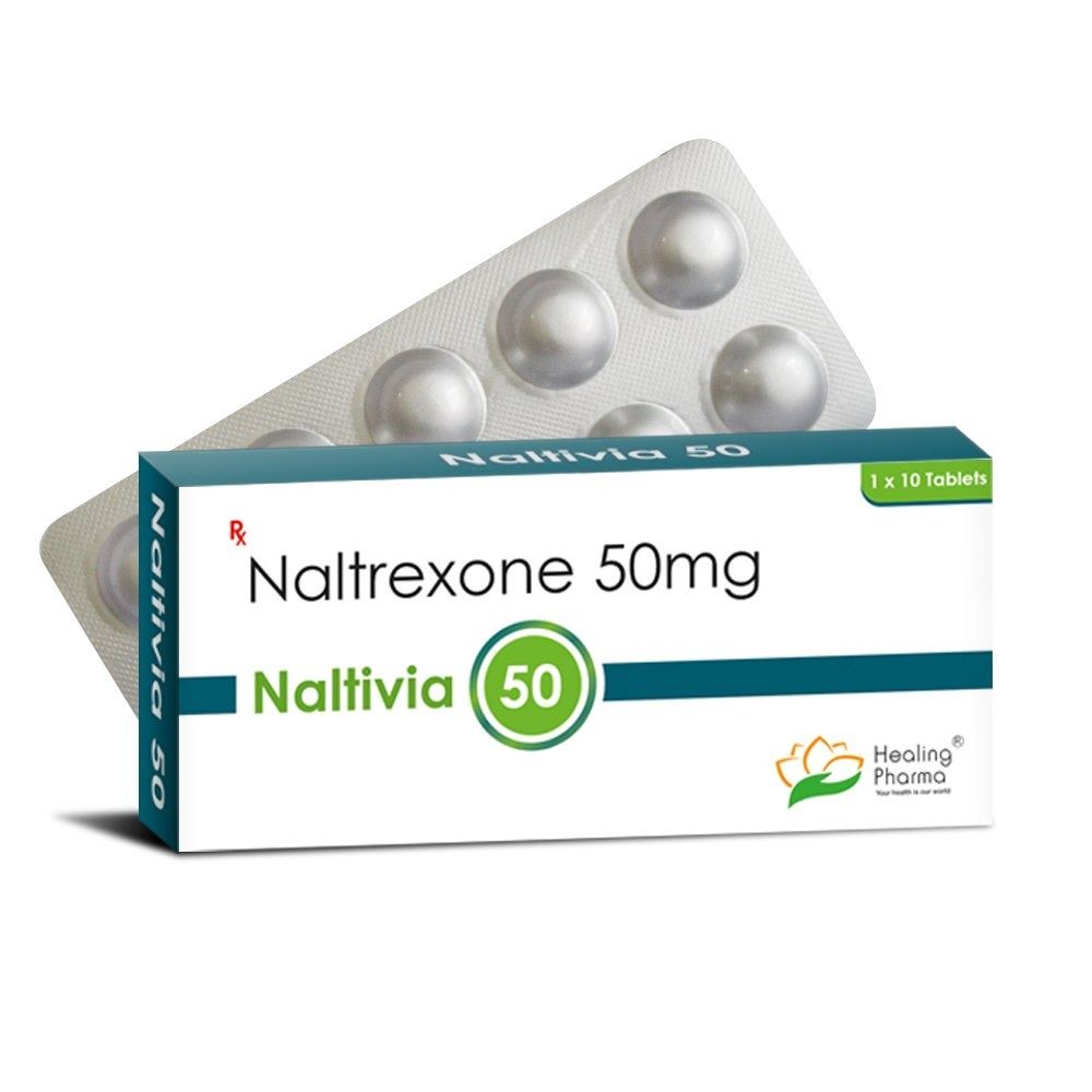Naltrexone 25 Mg Tablets