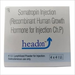 Human Growth Hormones