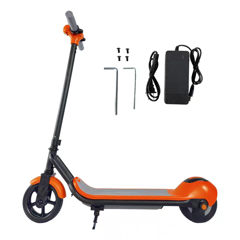 Trotinette Électrique enfants de 6 à 15ans_0