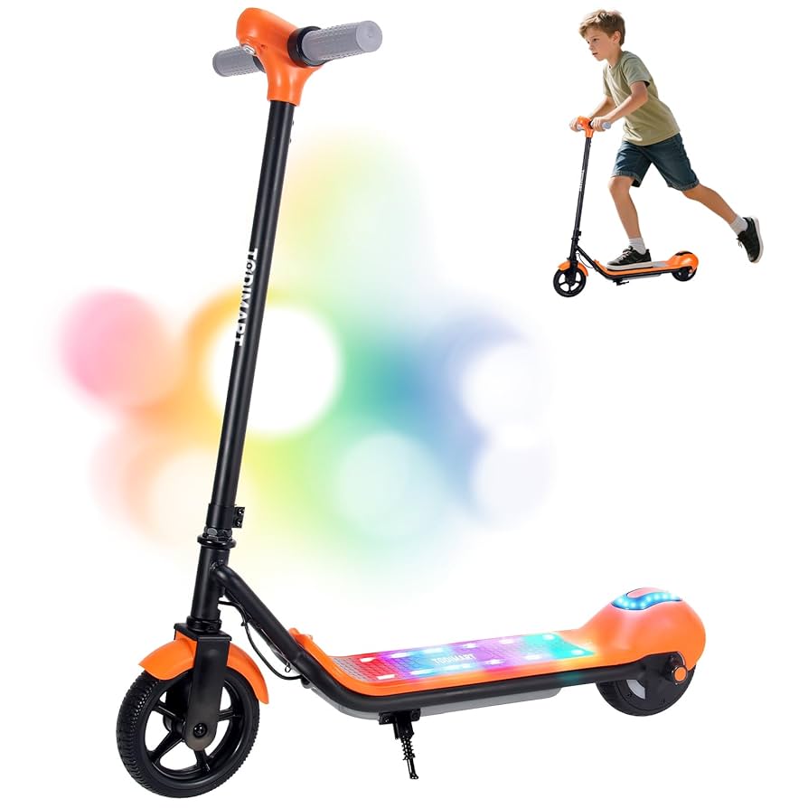 Trotinette Électrique enfants de 6 à 15ans_4