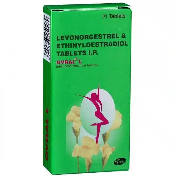 Levonorgestrel & Ethilynoestradiol Tablets