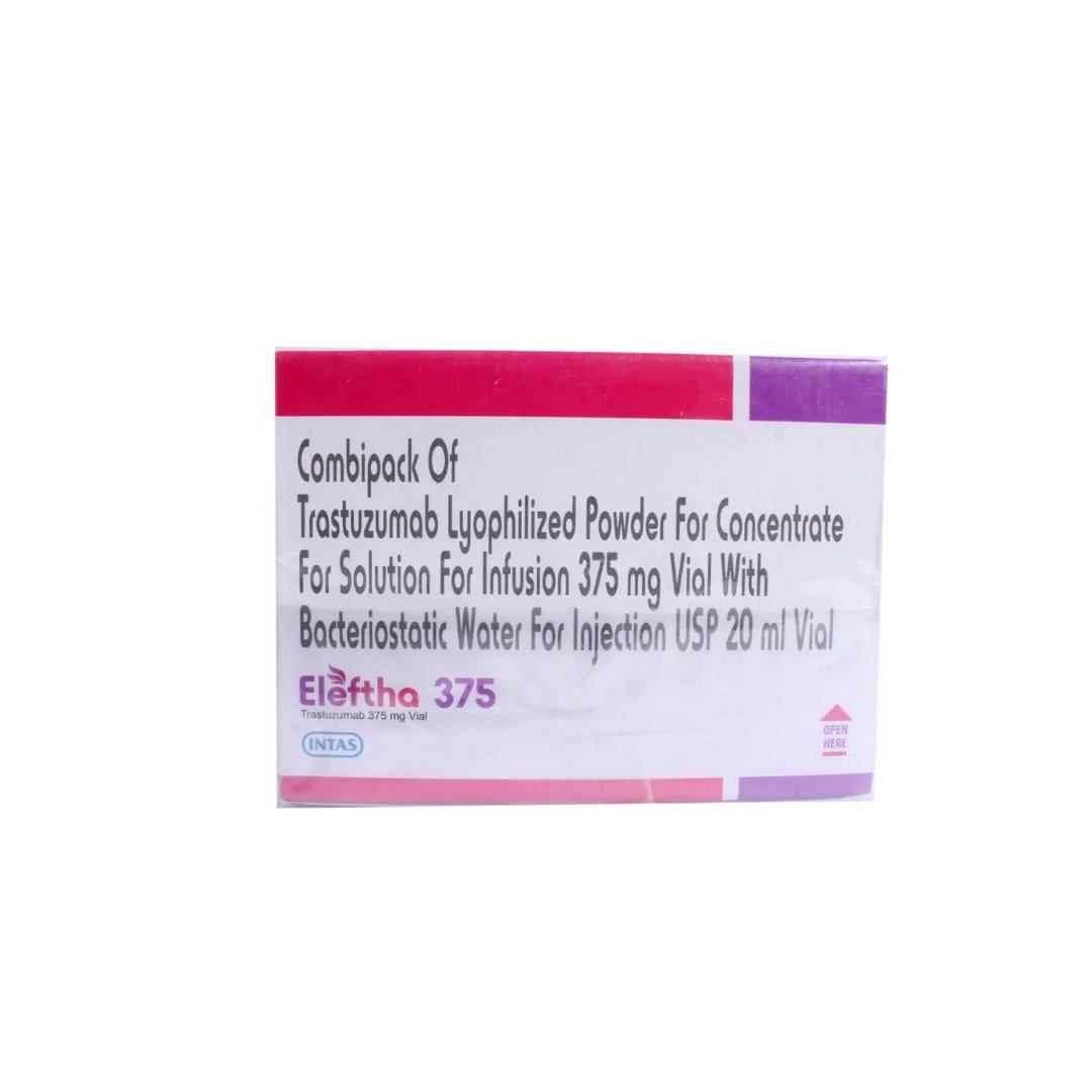 Eleftha 375mg Injection