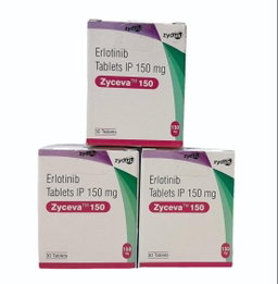 Erlotinib 150mg Tablet